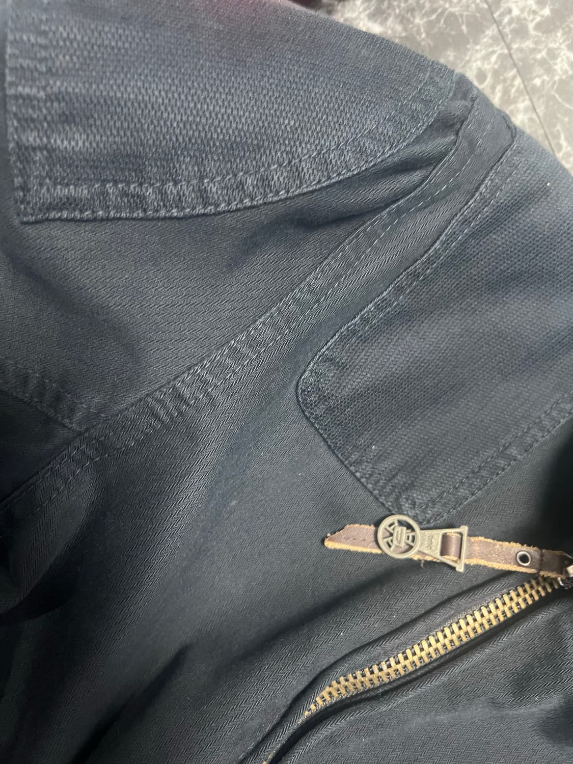 디젤 빈티지 자켓 상품이미지4