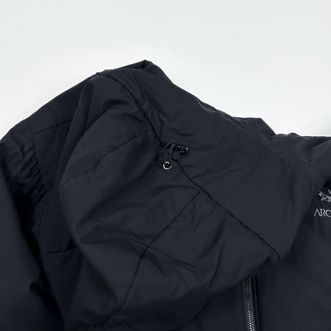 아크테릭스 아톰LT 후디 블랙 2XL 상품이미지6