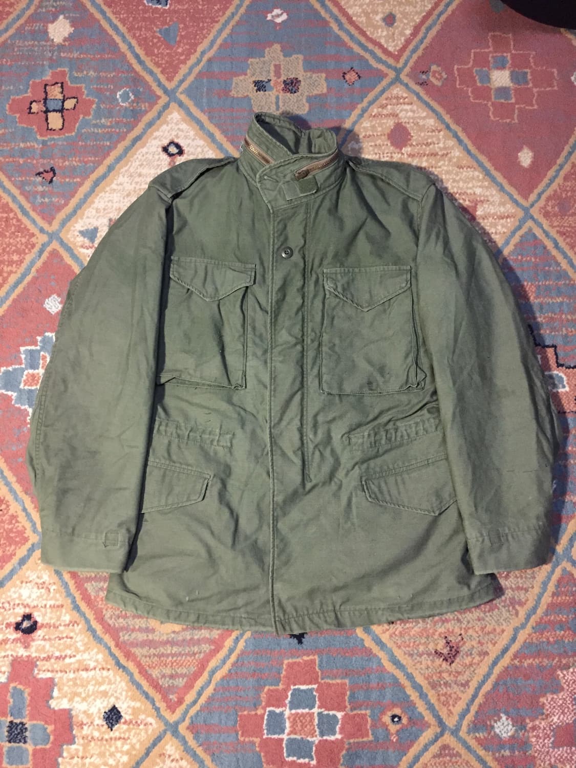 70‘s m65 필드 자켓  상품이미지1