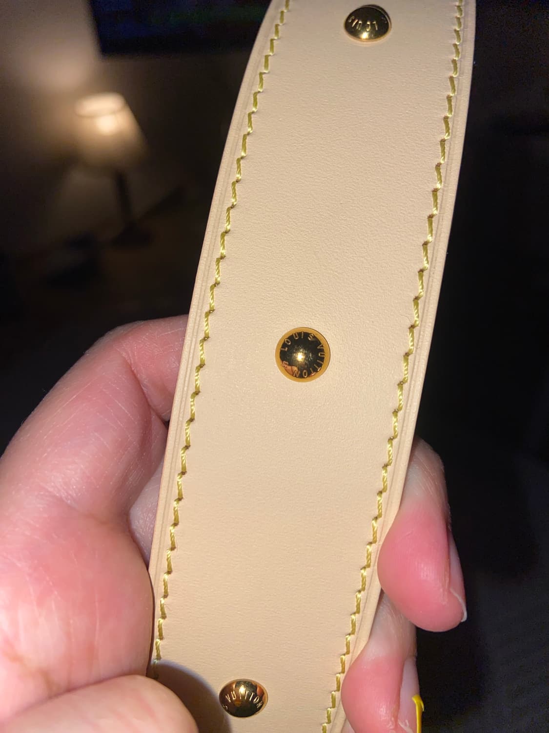 루이비통 무라카미 캐리올 pm (따로 구매한 이너백 포함) 상품이미지8