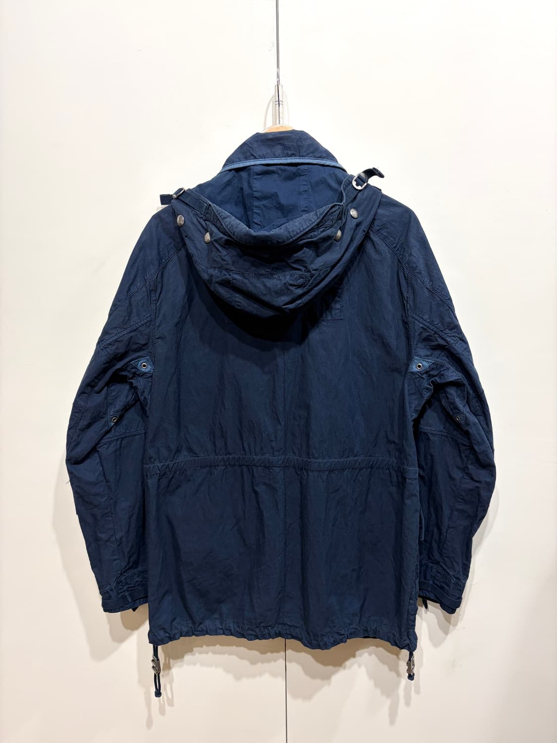 폴로 랄프로렌 요트 RLYC 후드 파카 자켓 상품이미지5