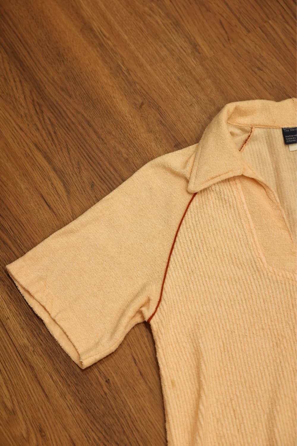 70s jcpenney 반팔 카라티 판매 상품이미지3