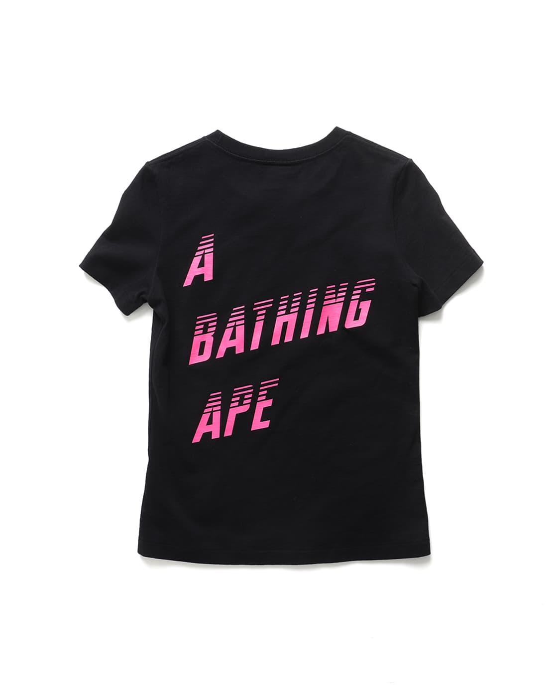 A BATHING APE Bape Script Logo Tee 상품이미지2