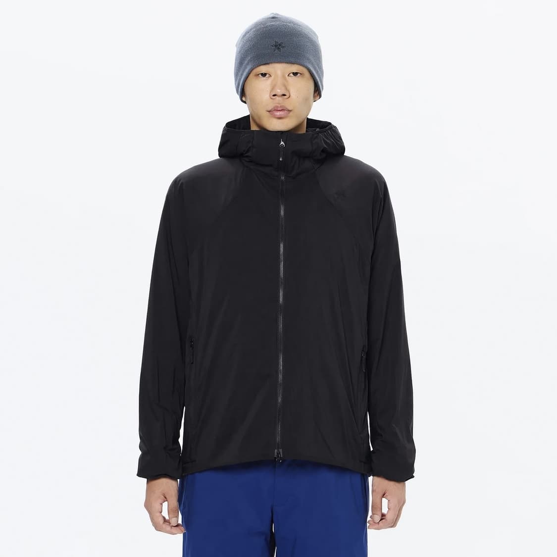골드윈 퍼텍스 퀀텀 에어 후디 자켓 4 블랙 상품이미지6