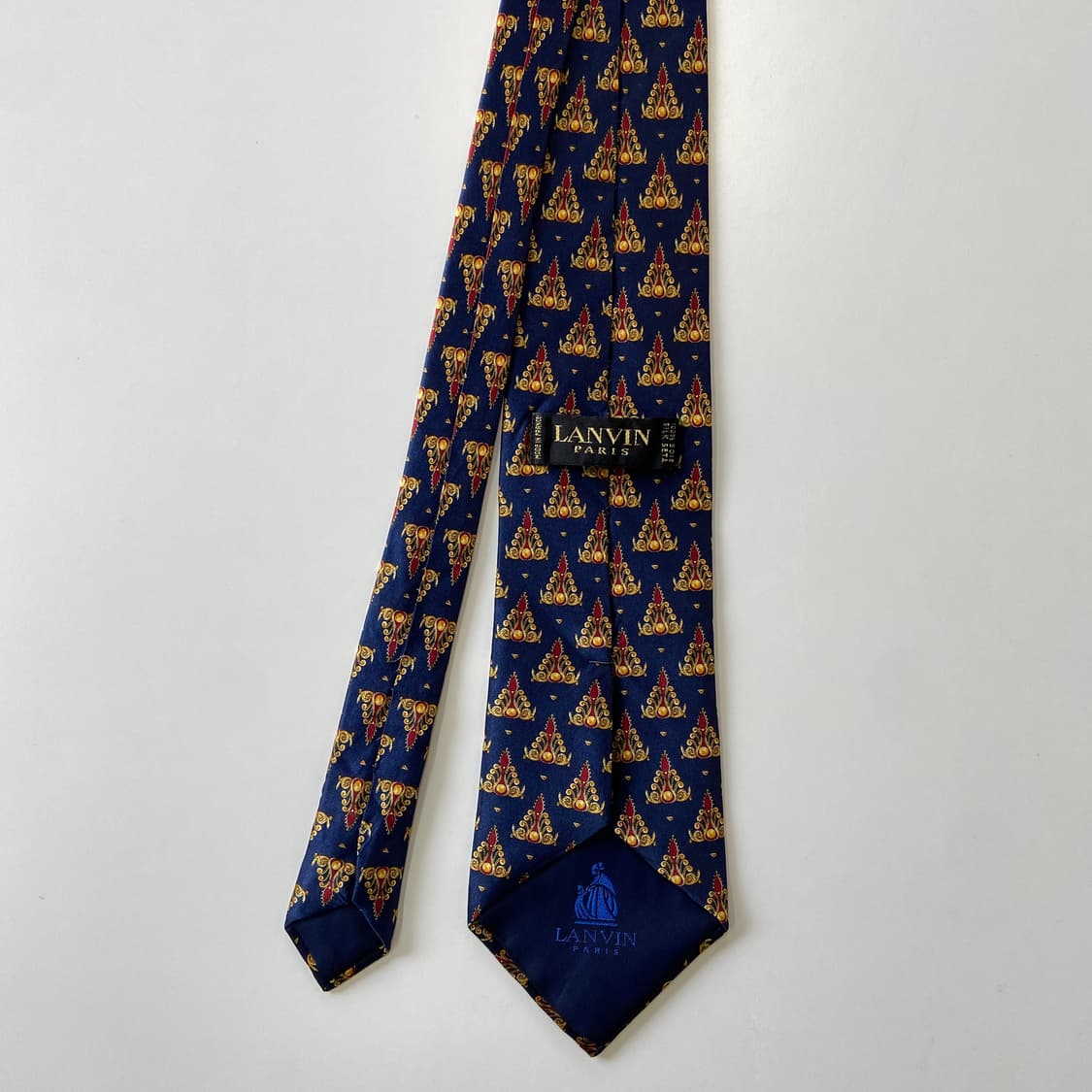 랑방 정품 명품넥타이 (LANVIN) 상품이미지3
