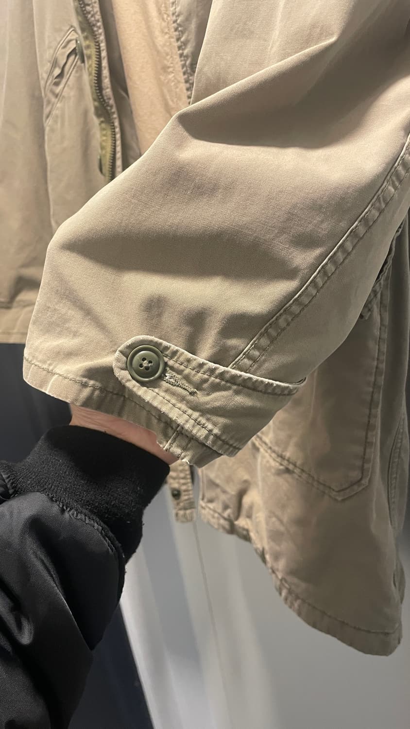 폴로 denim and supply 빈티지 야상 상품이미지3