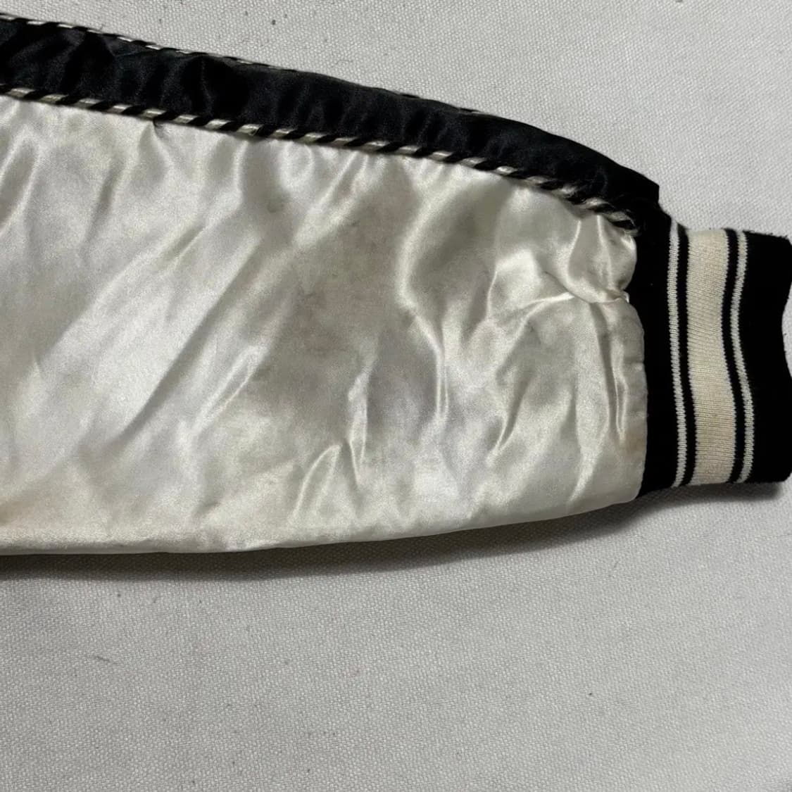 언더에어 용 자수 스카잔 상품이미지7