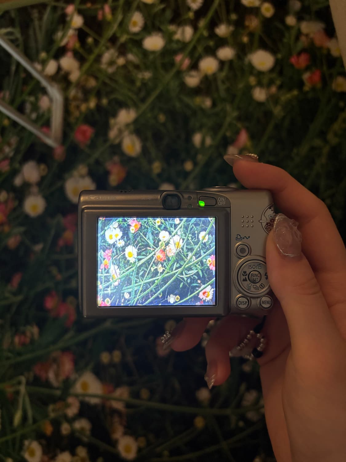 캐논 IXUS 950 IS/빈티지디카/캐논 익서스 950/정상작동/작례O 상품이미지5