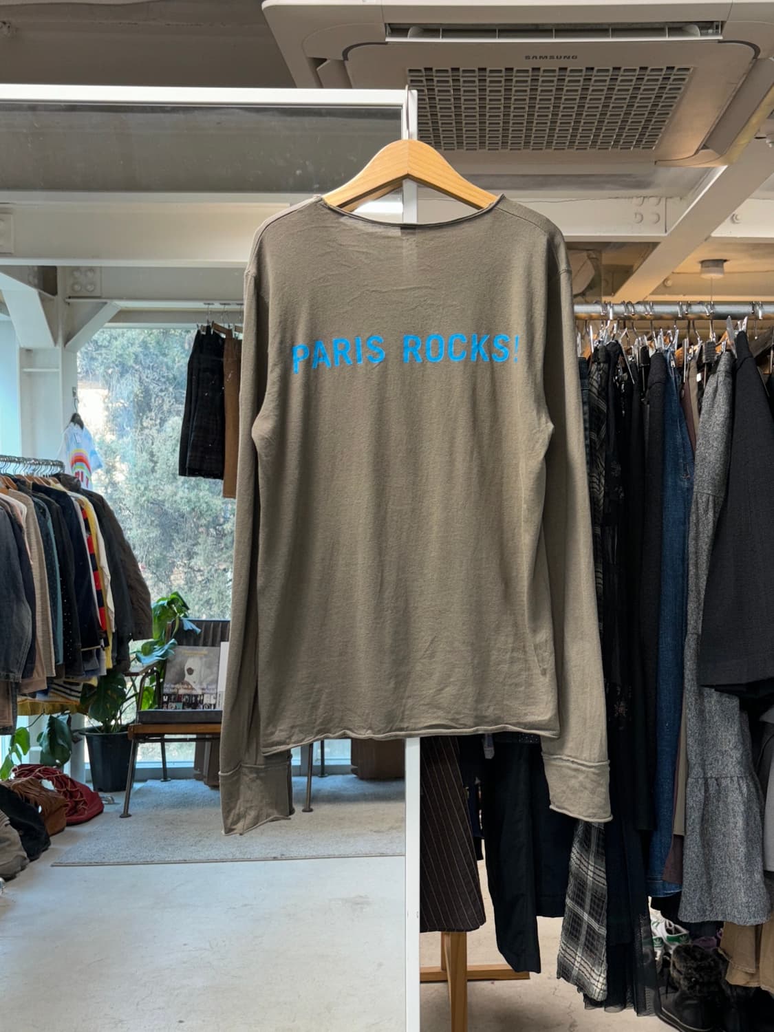 쟈딕앤볼테르 롱슬리브 상품이미지2