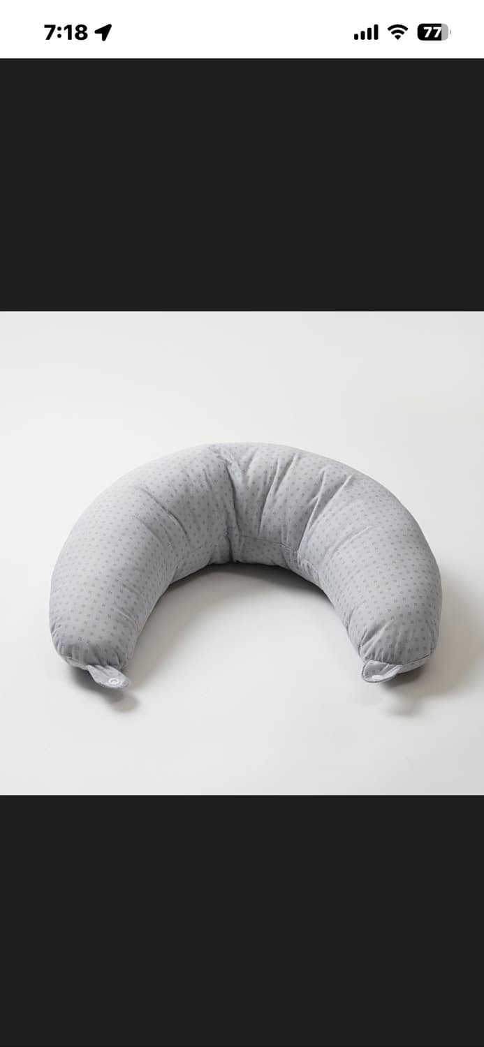 자주 에어 냉감 멀티쿠션 (새상품) 상품이미지2