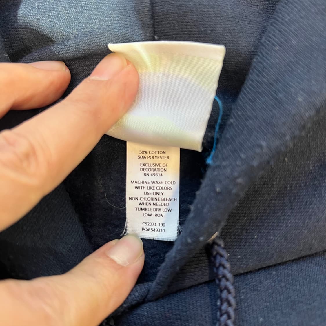 [S]챔피온 버클리 유니버시티 후드티 상품이미지5