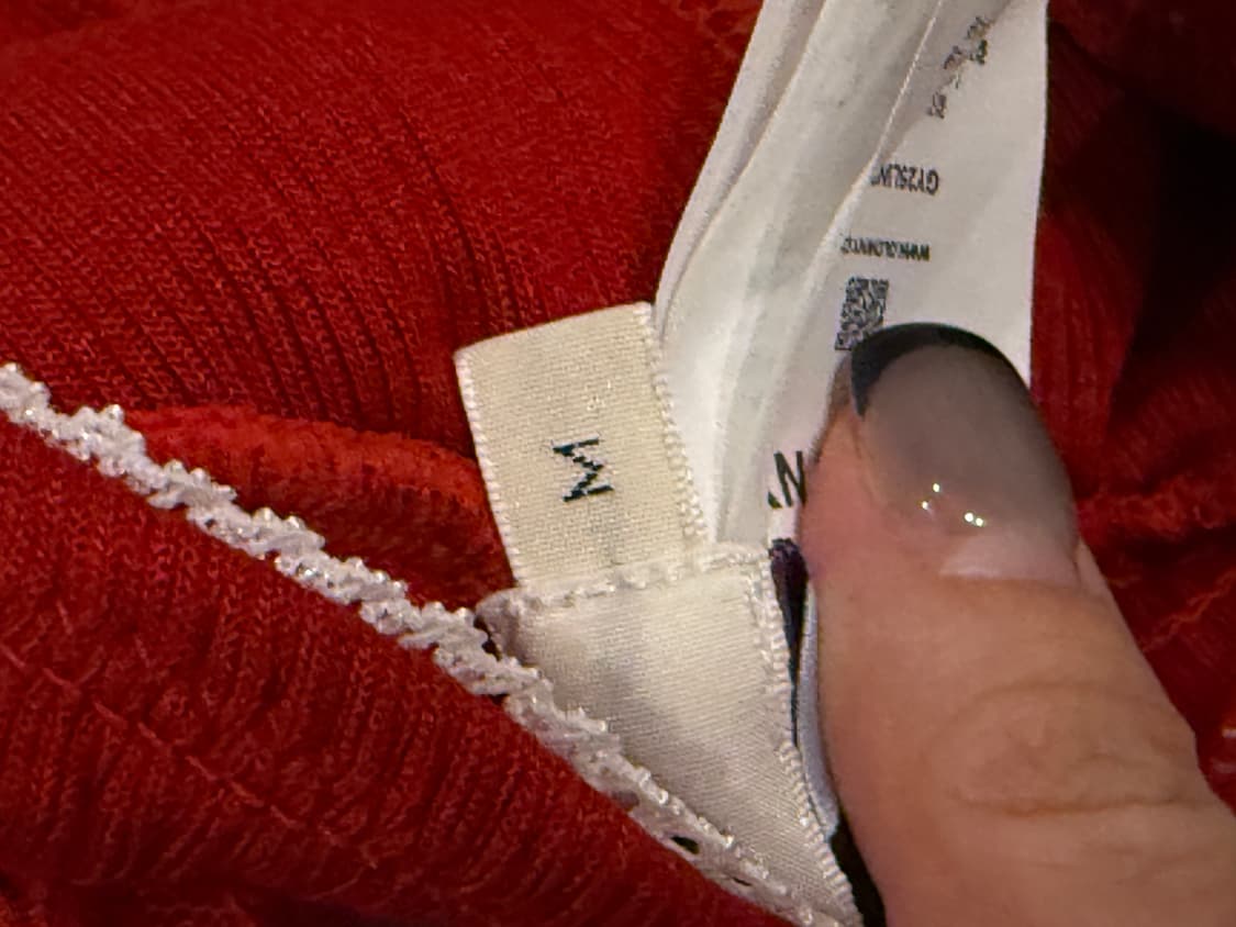 글로니 COCO DOT BLOOMER SHORTS (RED) 상품이미지4