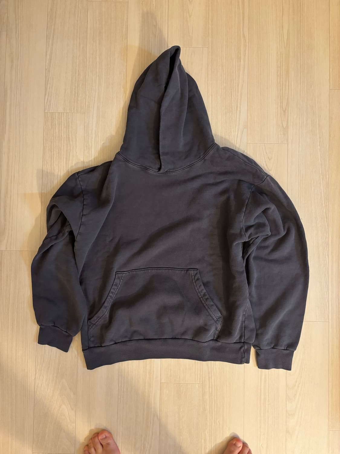 los angeles apparel 후드 스웻셔츠 상품이미지1