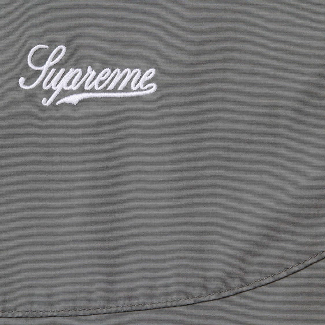 supreme contrast piping track jacket 상품이미지4