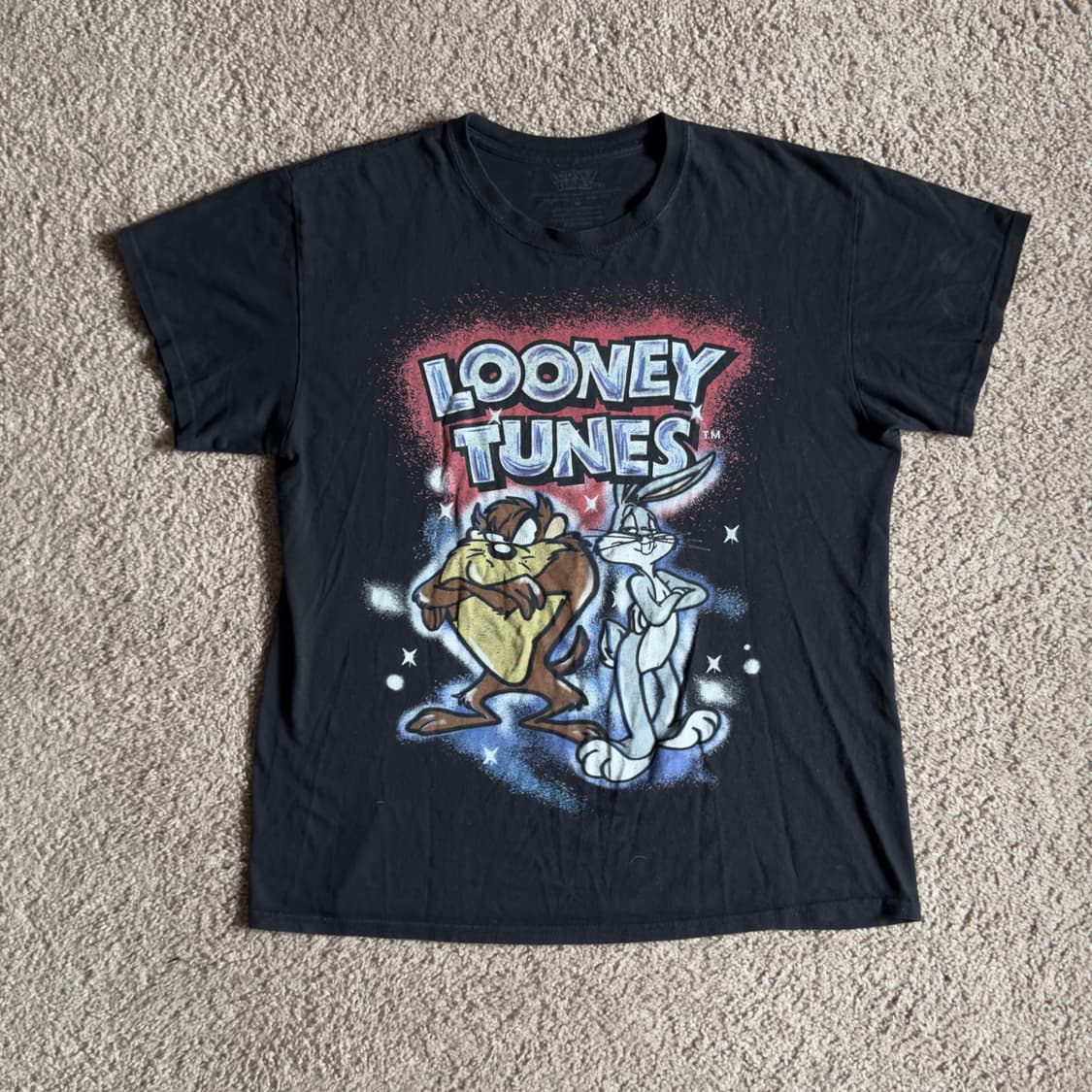 빈티지 루니툰 Looney Tunes 티셔츠 상품이미지1