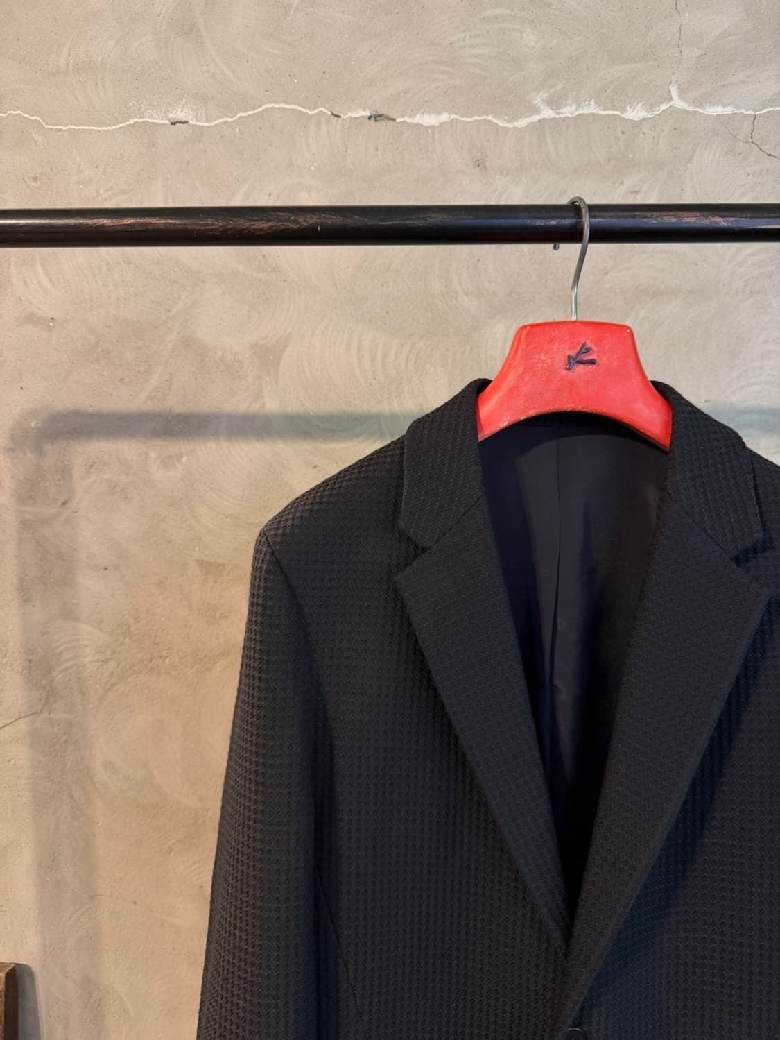 타임 옴므 니트 자켓 100 상품이미지2