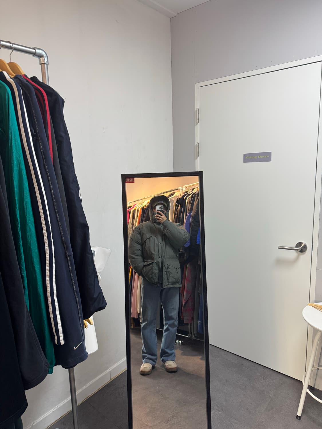 노스페이스 파카 상품이미지10