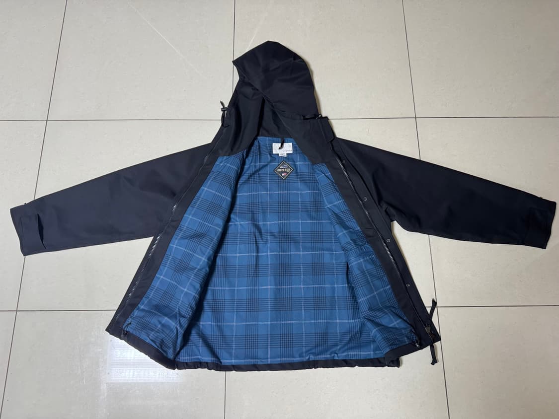 나나미카 고어택스 크루저 자켓 상품이미지5