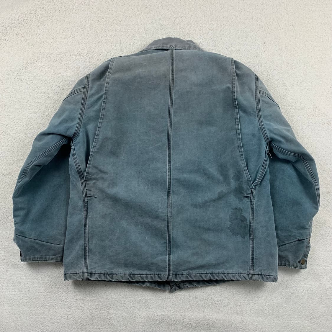 칼하트 OG 샌드스톤 초어코트 자켓  상품이미지2