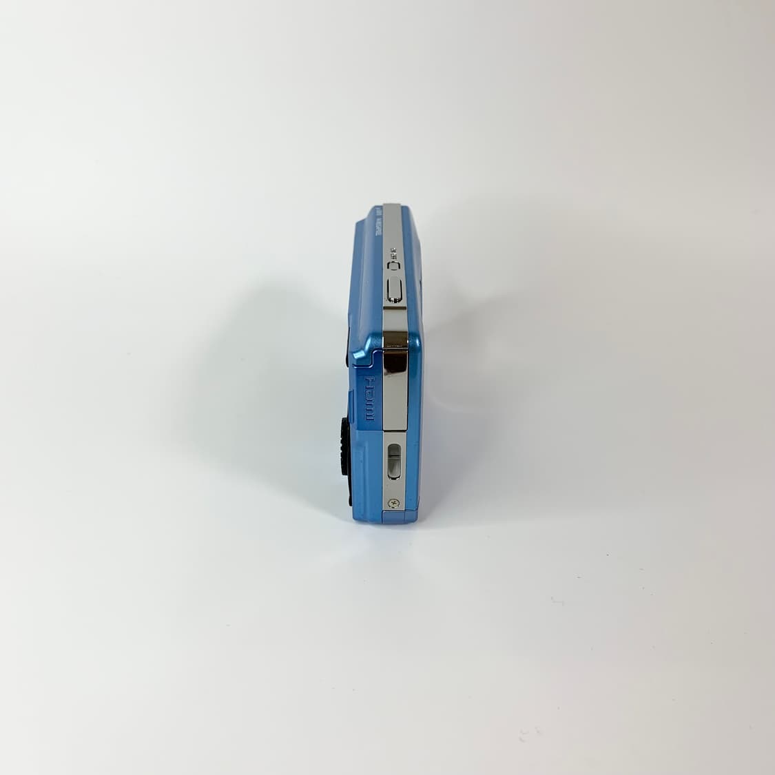 작례O) 올림푸스 뮤5010 블루 (olympus mju5010) 상품이미지4