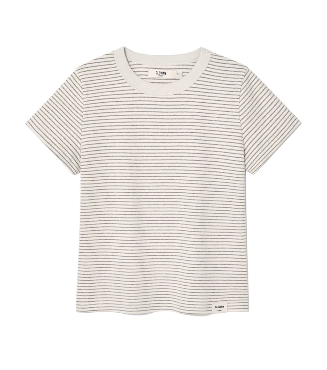 글로니 g crew neck tee stripe (M) 상품이미지2