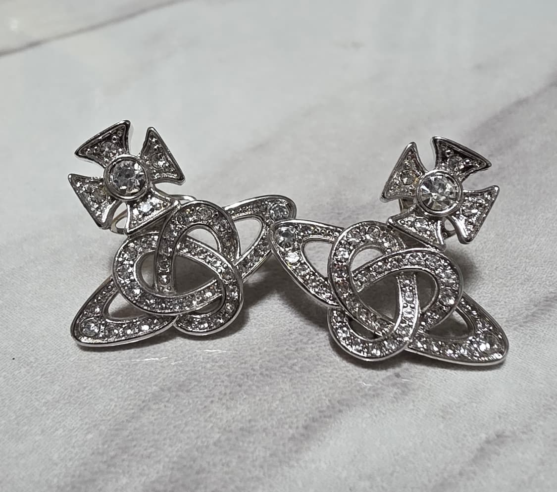 비비안웨스트우드 루딜라 오브 이어링 귀걸이 상품이미지1