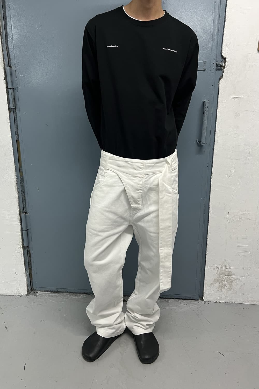 플라스틱프로덕트 DRAG 팬츠 상품이미지1