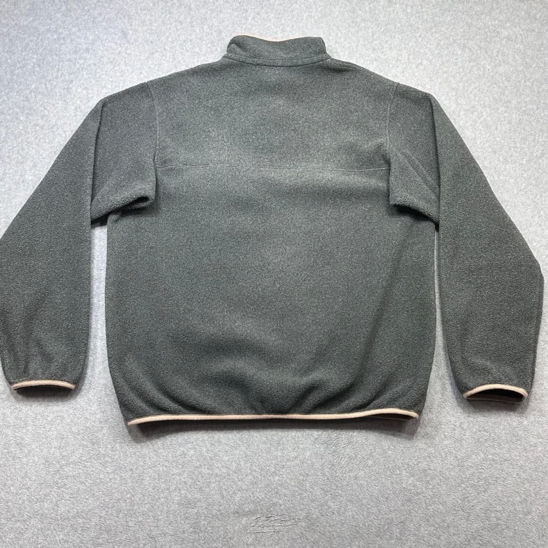 파타고니아 신칠라 스냅티 L 그레이/베이지 상품이미지8