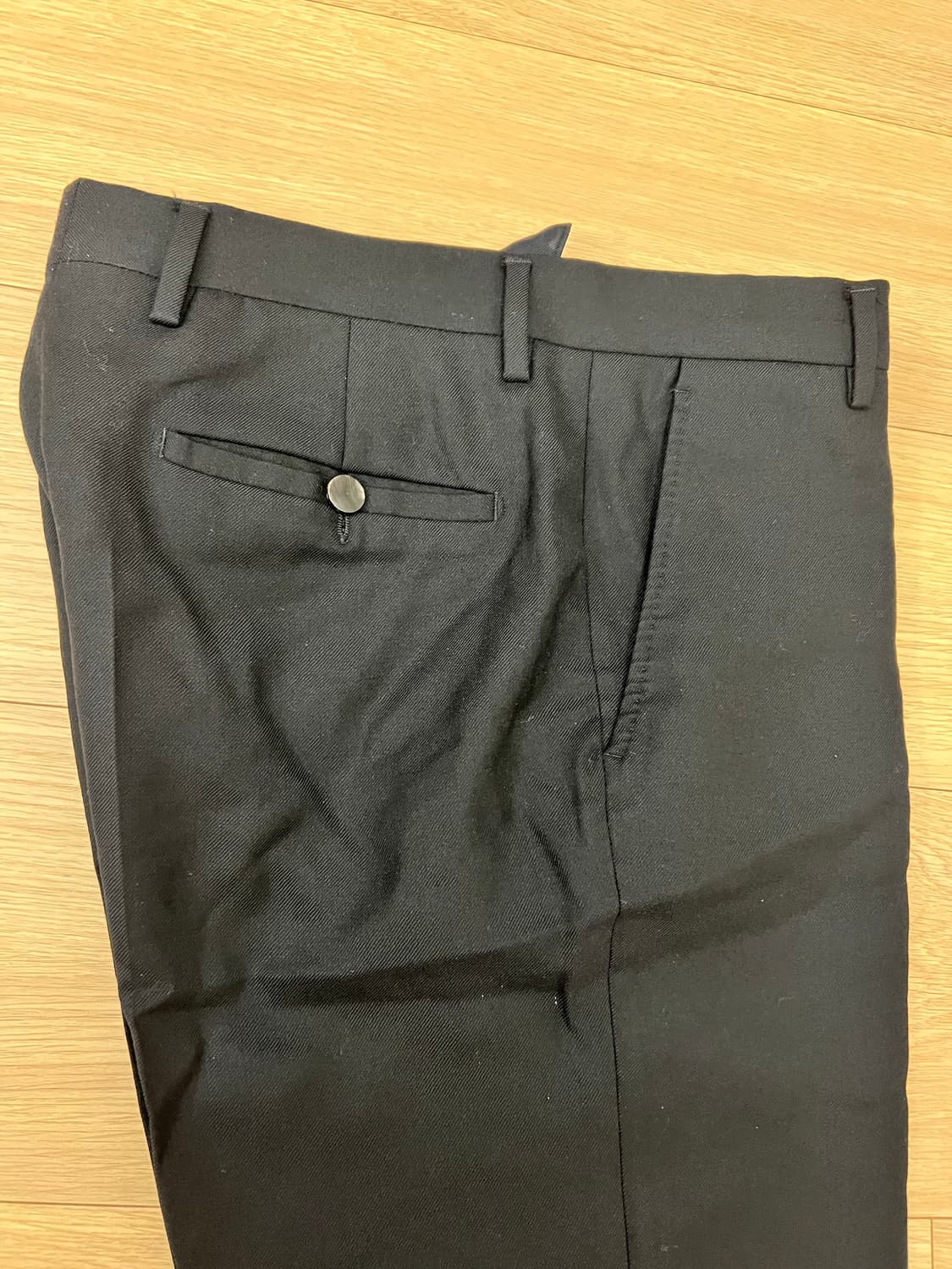 랑방 옴므 슬랙스  상품이미지2