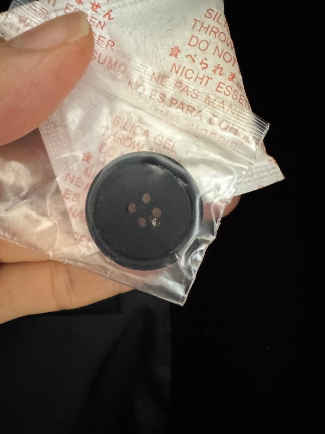 무신사 스탠다드 캐시미어 블렌드 발마칸 코트  블랙 M 상품이미지5