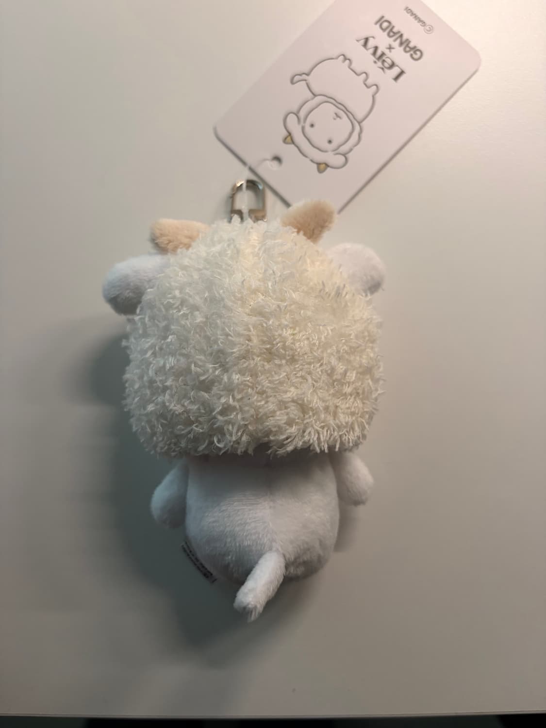 산양 가나디 키링 상품이미지2