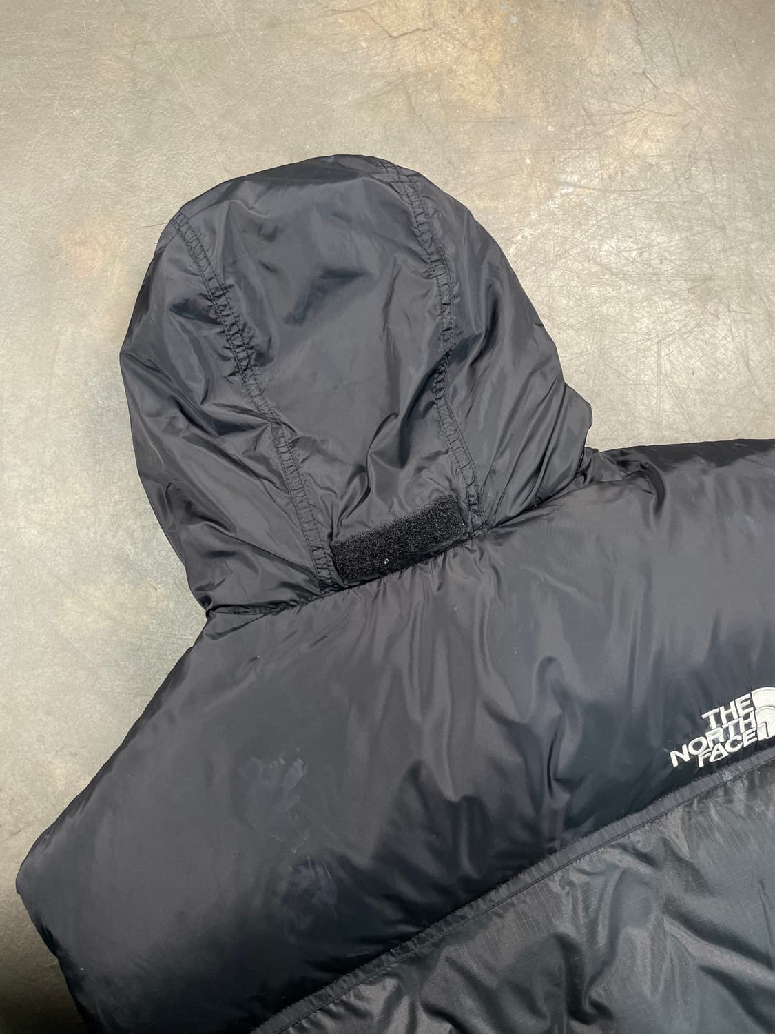 노스페이스 눕시 패딩 베스트 상품이미지6