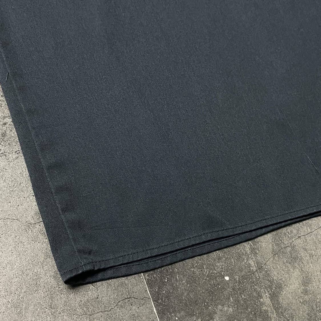 DICKIES 디키즈 빈티지 네이비 플랩포켓 워크 셔츠 A00998 상품이미지8