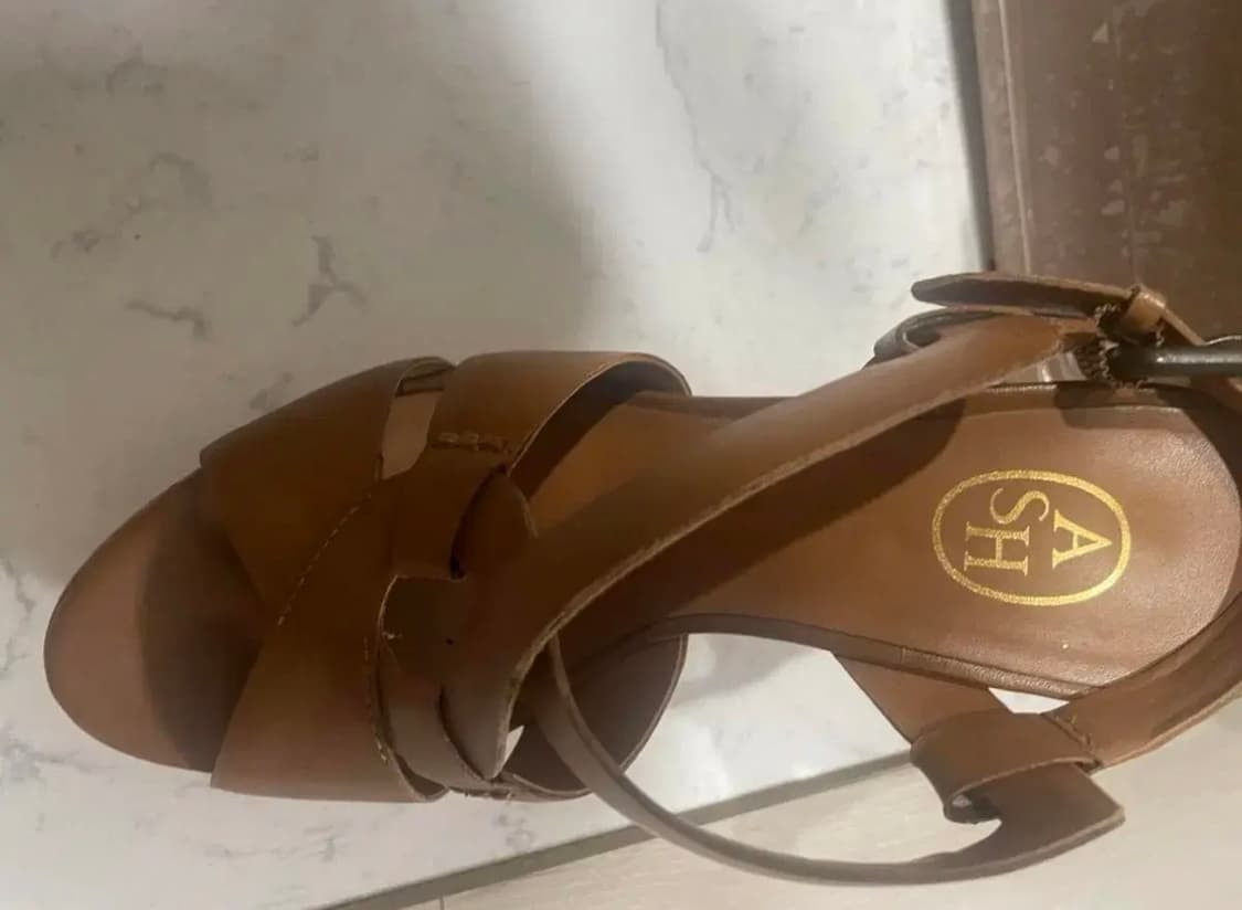 아쉬샌들 Ash 상품이미지2