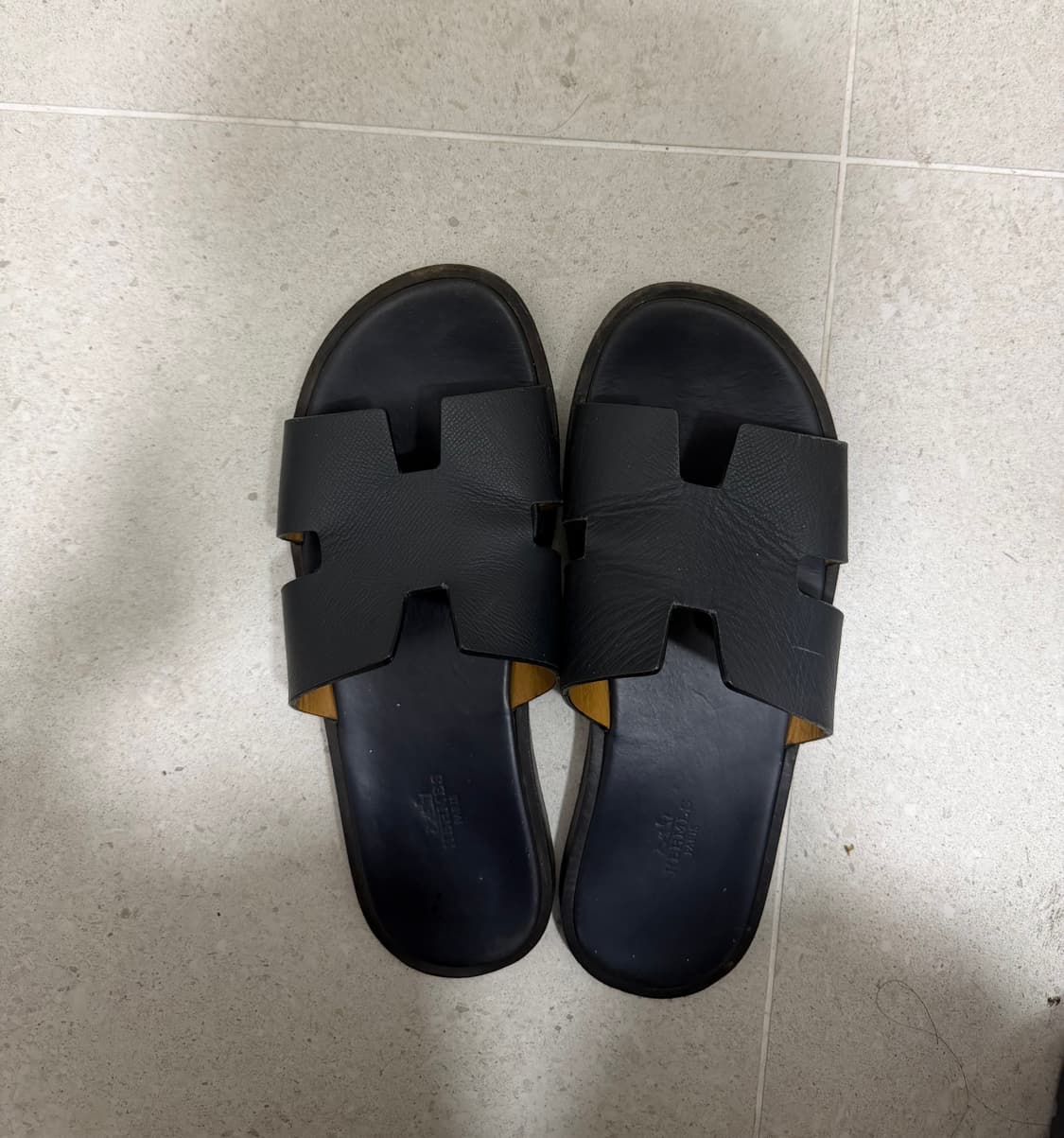 에르메스 이즈미르 블랙 상품이미지1