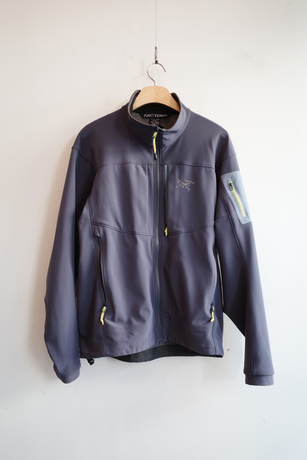 Arcteryx 아크테릭스 감마 MX 소프트쉘 자켓 상품이미지1