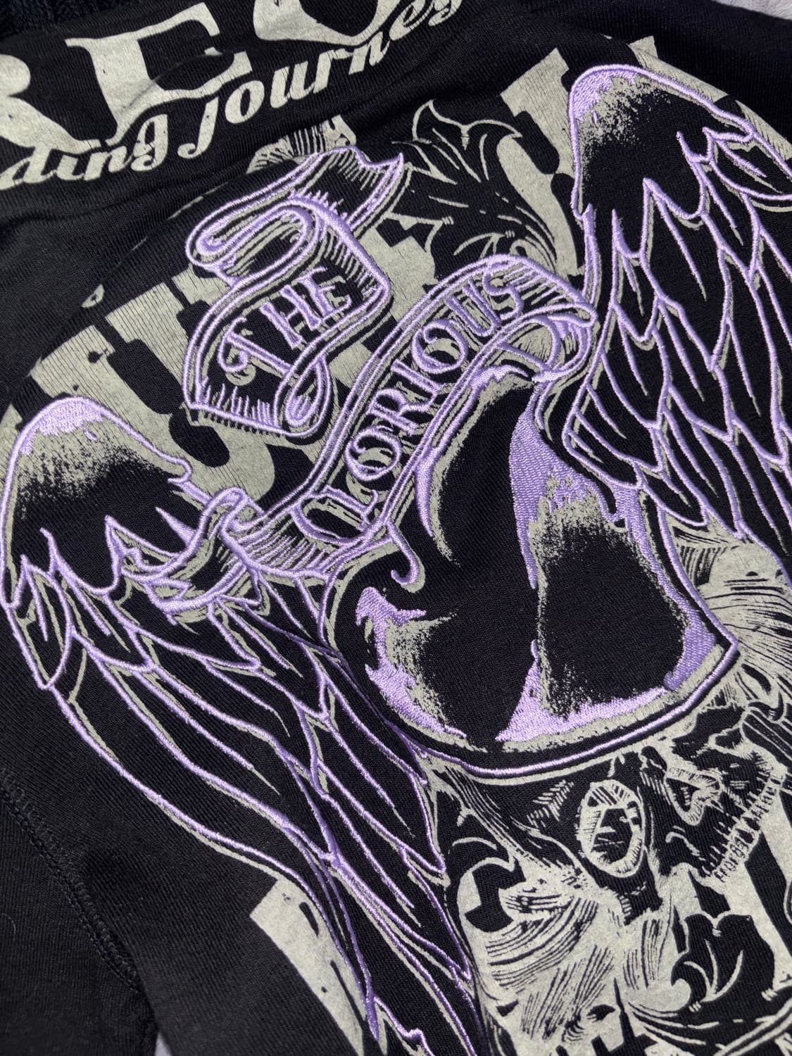 Glitz 글리츠 펑크 집업 상품이미지5