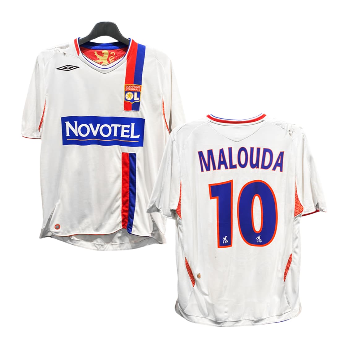 06/07 리옹 홈 말루다 (L) 상품이미지1