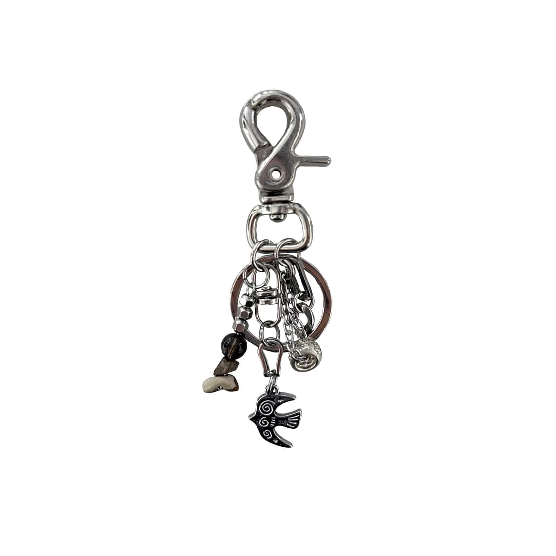 Swallow keyring 상품이미지1