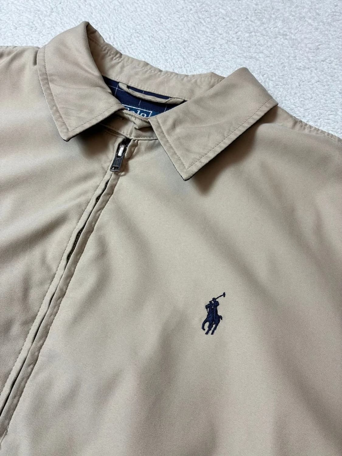 폴로 랄프로렌 00's 베이포트 블루종 자켓 PN7395 상품이미지3