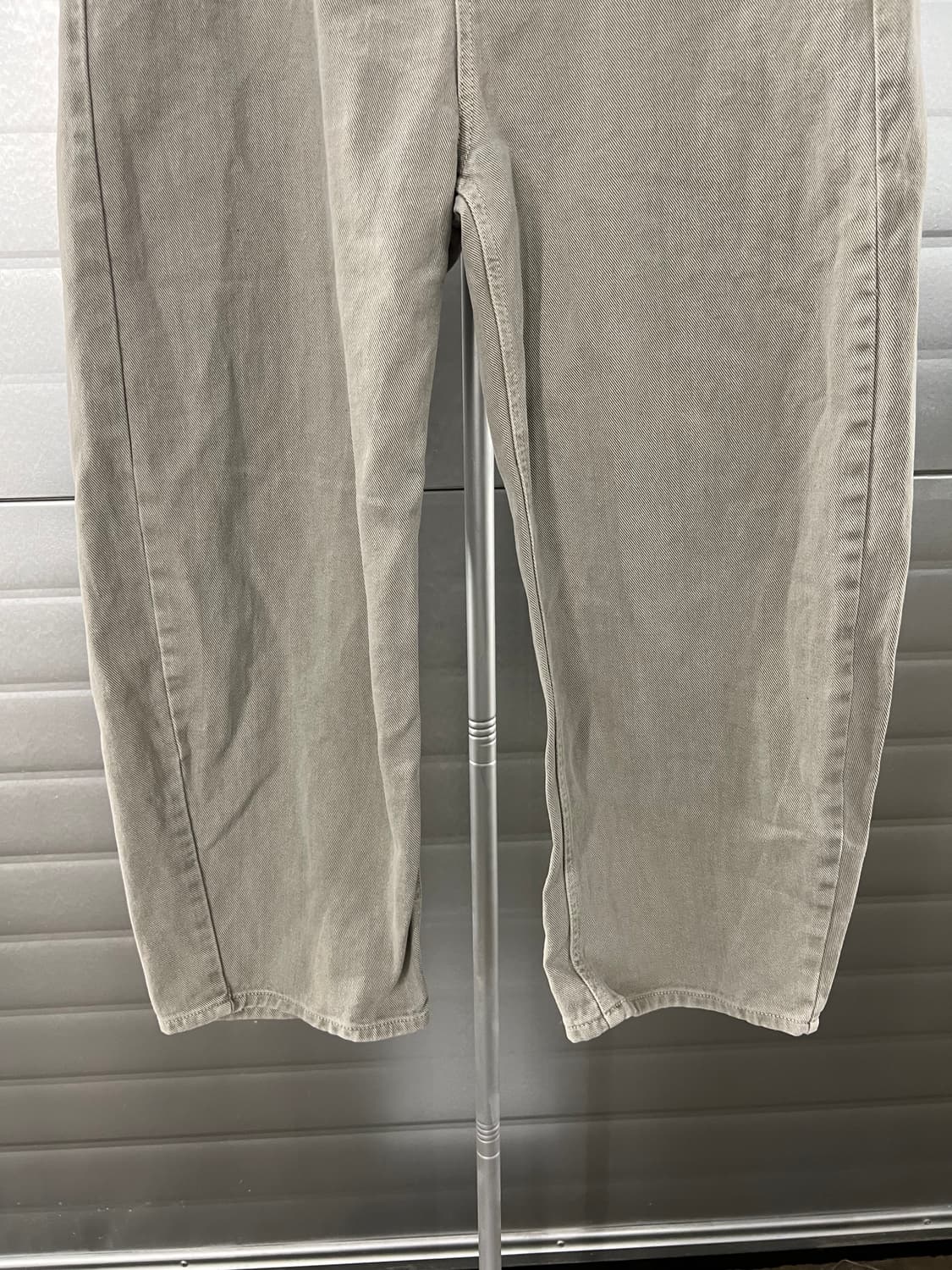 킨더살몬 면 크롭 팬츠 3 상품이미지4