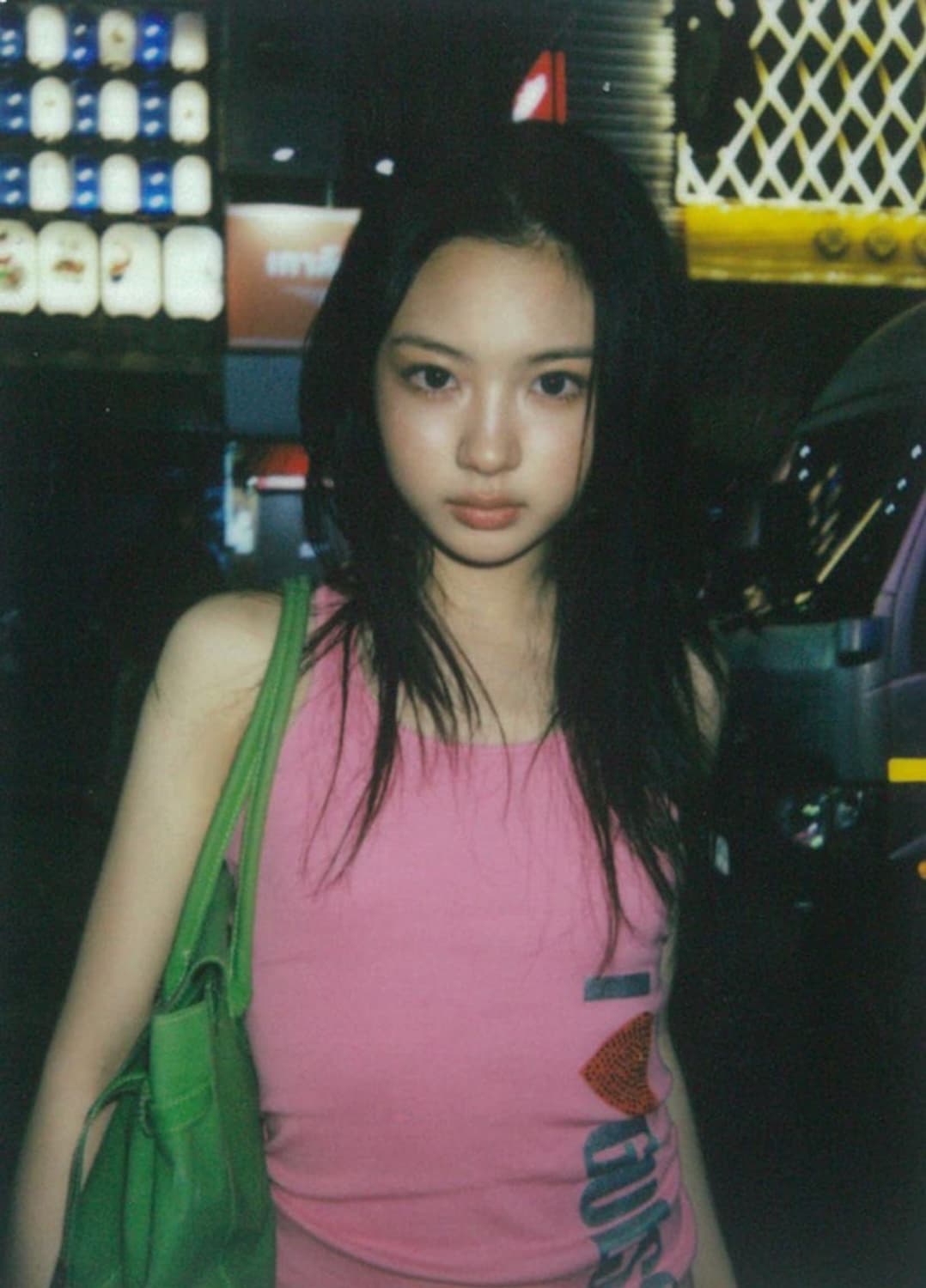 키키 젤리백 blue 버킨젤리 상품이미지7