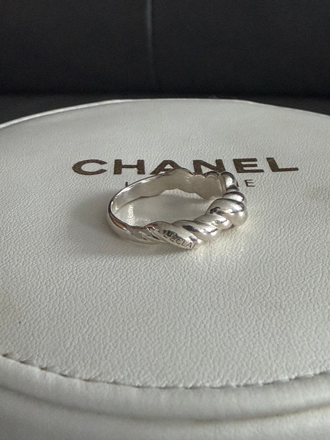 레끌라 3layers twist ring 10호 상품이미지4
