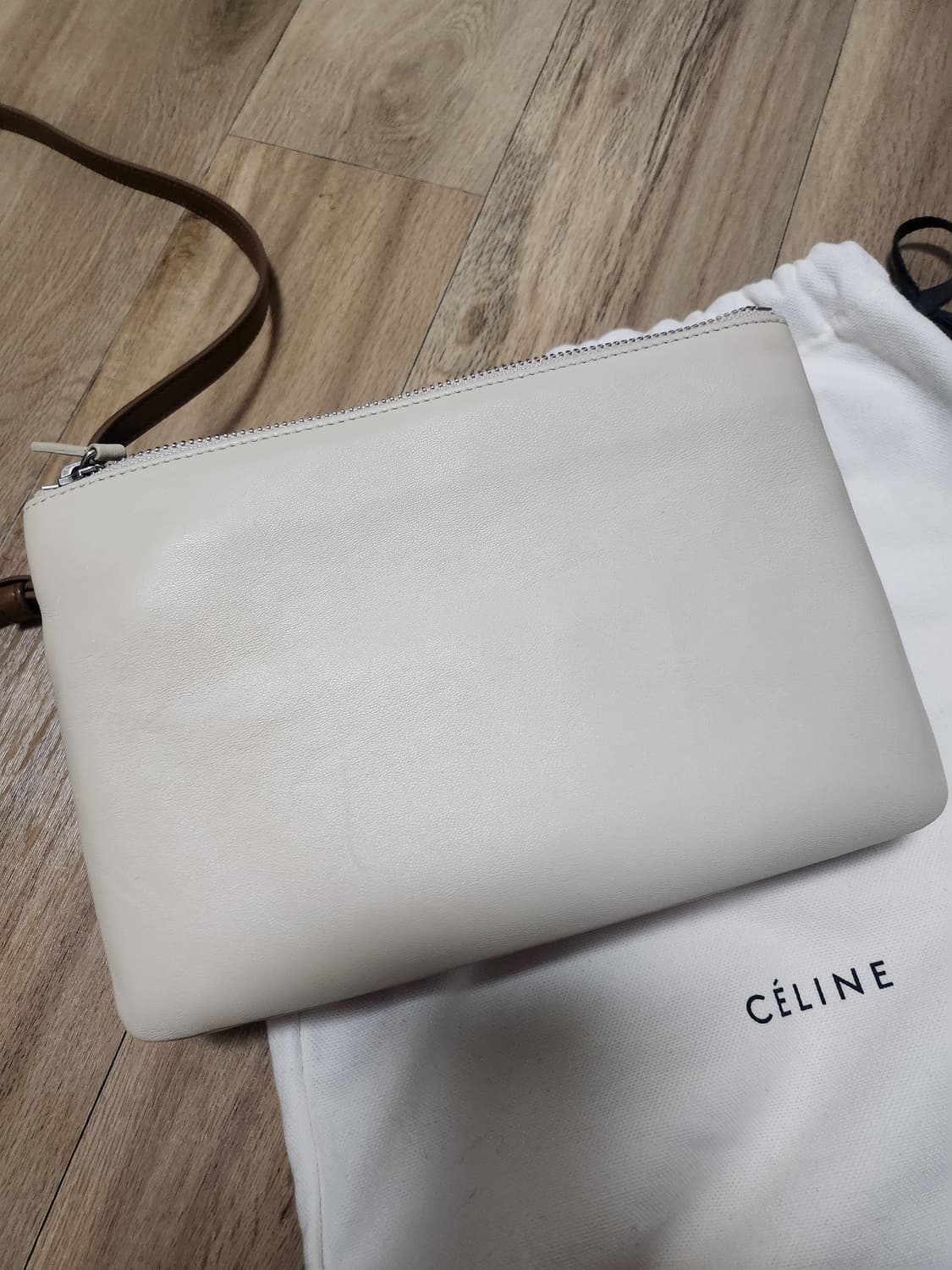 올드셀린  셀린느 트리오백 멀티컬러 상품이미지3