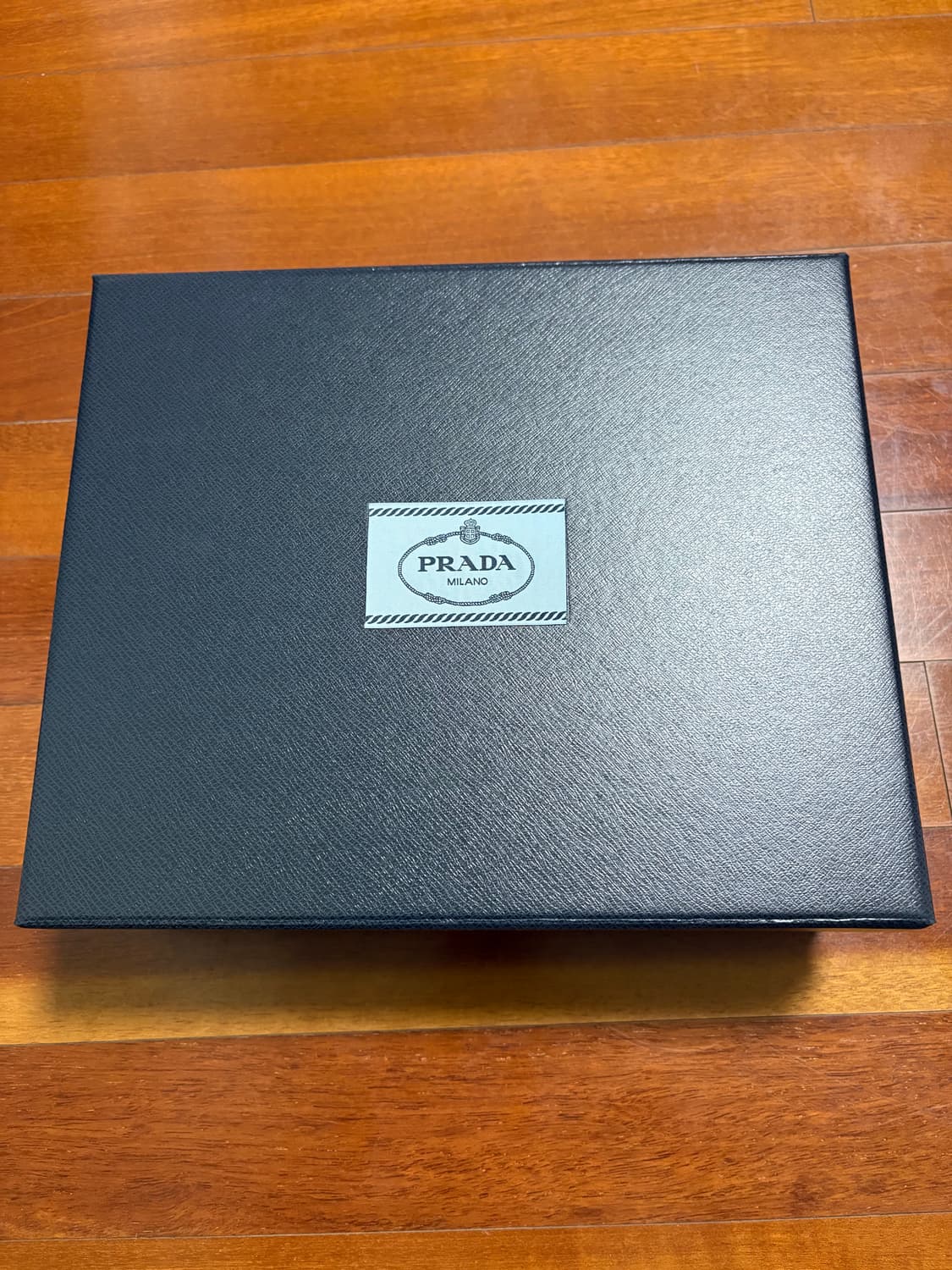 [새상품] 프라다 리나일론 저지 티셔츠 L사이즈 상품이미지5