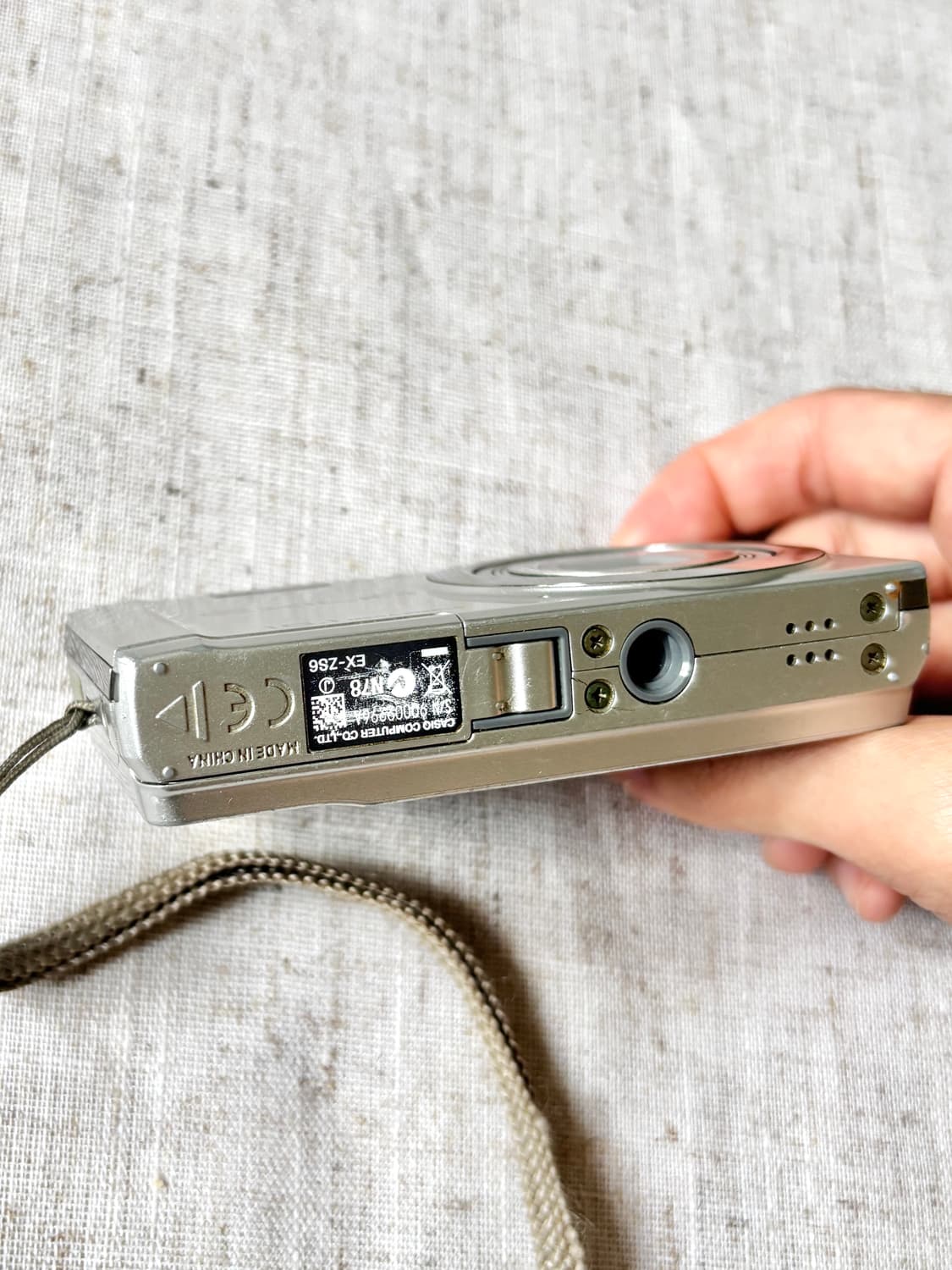Casio Exilim EX-ZS6 카시오 엑슬림 상품이미지5