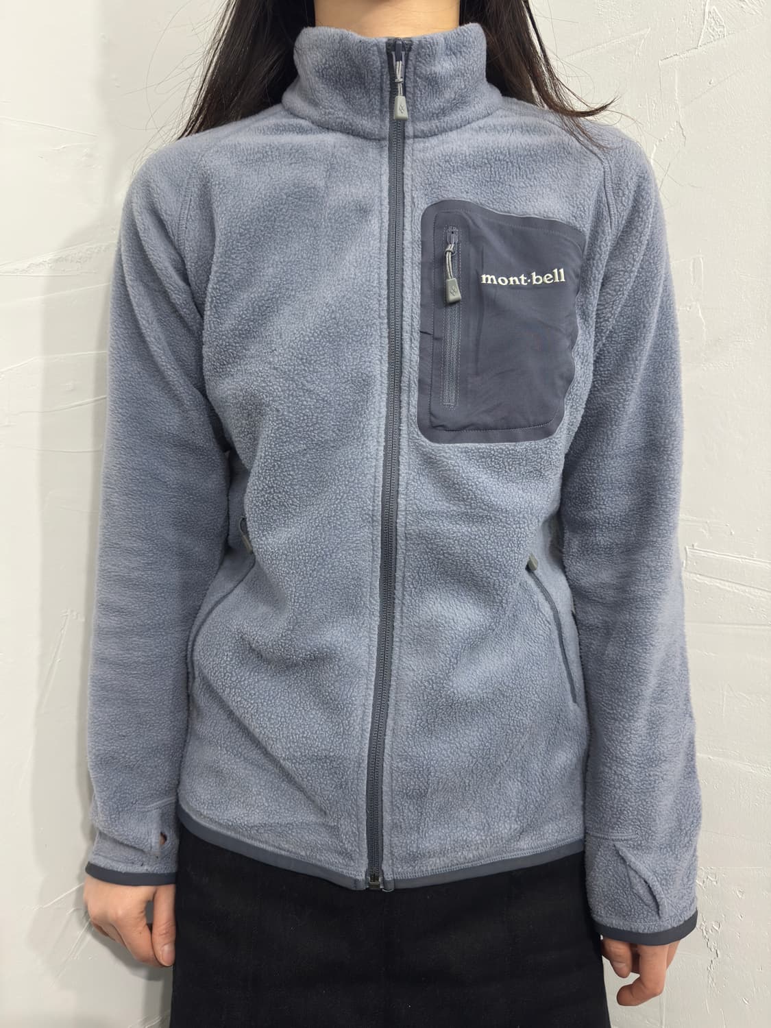 mont-bell fleece zipup 상품이미지1