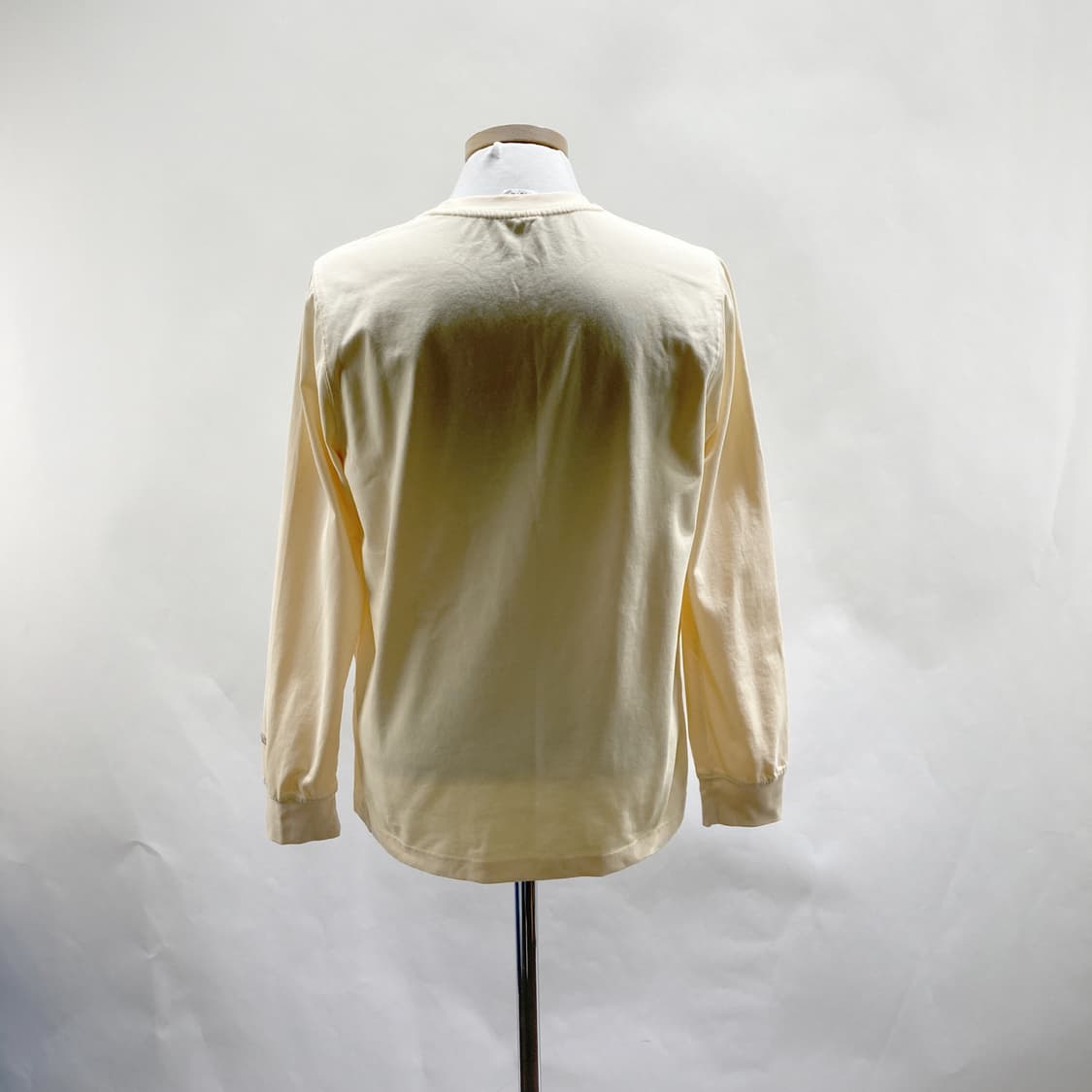 지프 여성라운드긴팔티셔츠 M 95 상품이미지3