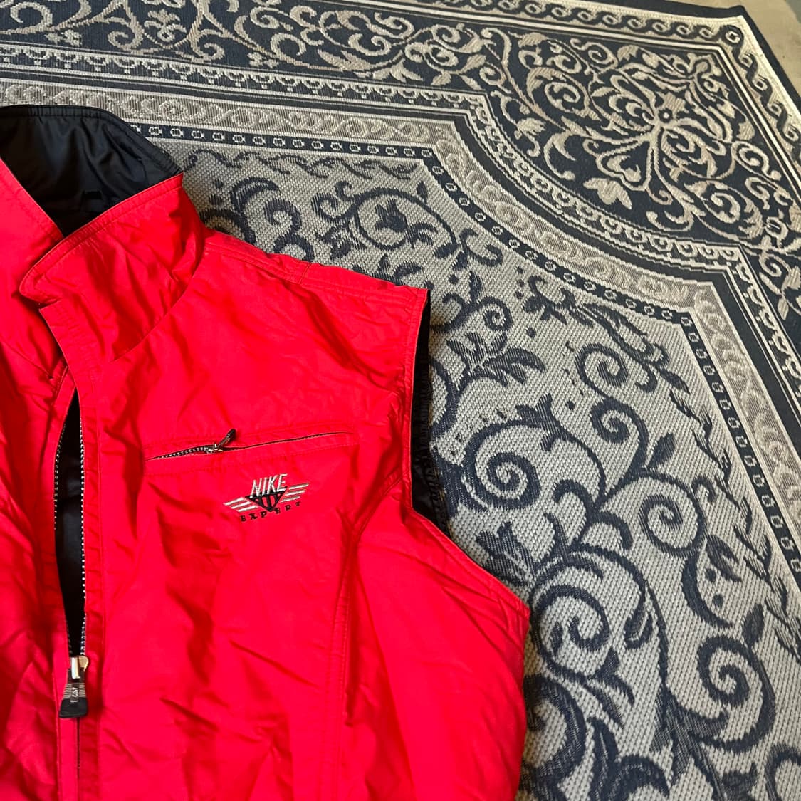 100 80s 나이키 스키 점프 슈트/W2540 상품이미지2