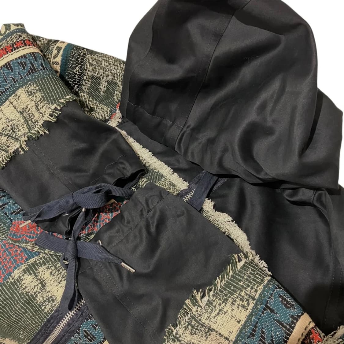 Eric Haze X sacai 코트 23-02959M 상품이미지4